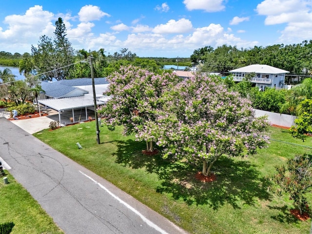 102 W N Branch Rd, Ruskin, FL 33570 - aerial view of property and surrounding area