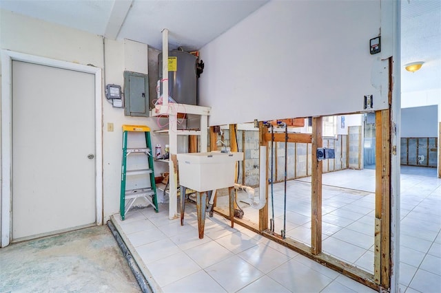 123 11th Ave, Indian Rocks Beach, FL 33785 - misc room featuring electric panel