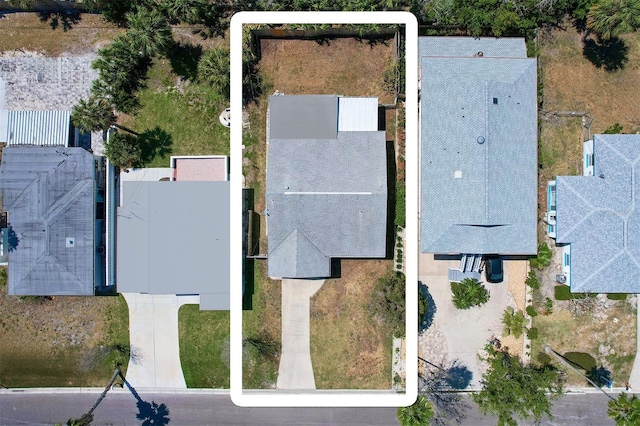123 11th Ave, Indian Rocks Beach, FL 33785 - aerial view