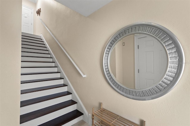 300 Capri Blvd Unit 3, Treasure Island, FL 33706 - view of stairway