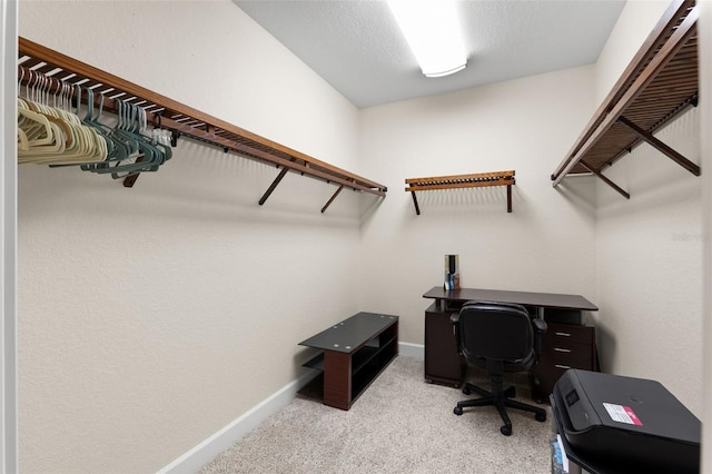 300 Capri Blvd Unit 3, Treasure Island, FL 33706 - office space with carpet flooring and baseboards