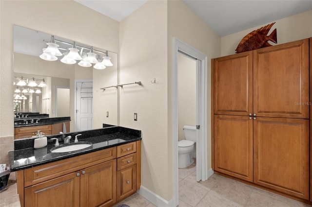 300 Capri Blvd Unit 3, Treasure Island, FL 33706 - full bath featuring vanity and tile patterned floors