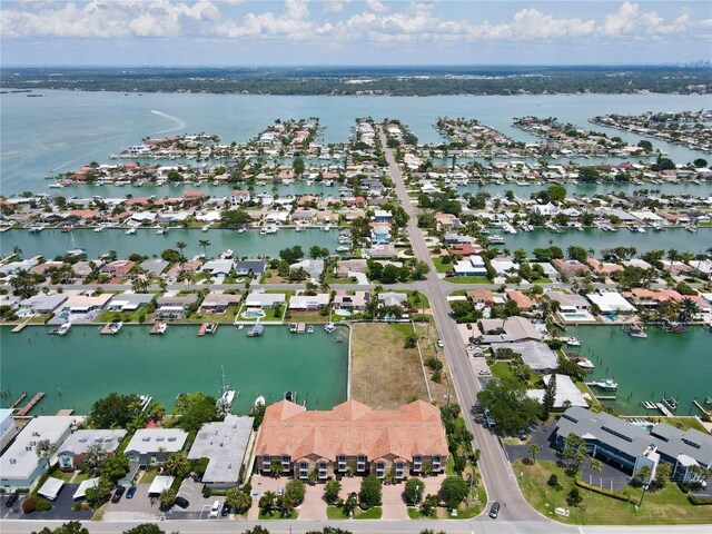 300 Capri Blvd Unit 3, Treasure Island, FL 33706 - view of property location with nearby suburban area