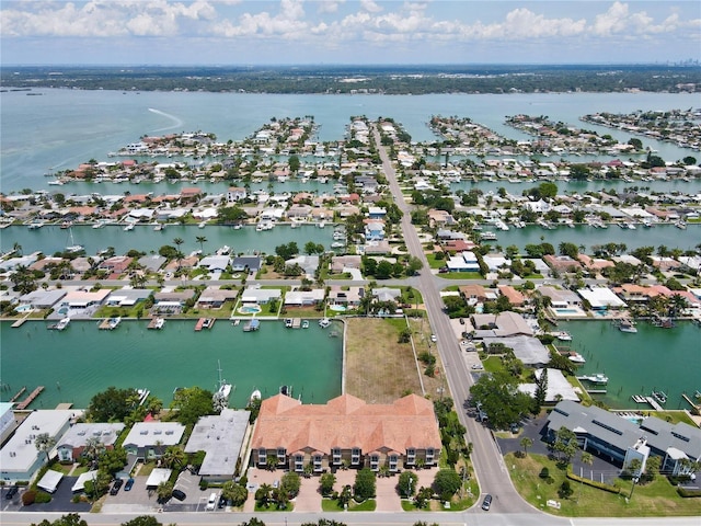 300 Capri Blvd Unit 3, Treasure Island, FL 33706 - view of property location with nearby suburban area