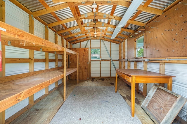 6131 17th St, Zephyrhills, FL 33542 - view of storage room