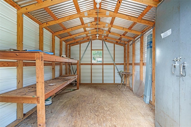 6131 17th St, Zephyrhills, FL 33542 - view of storage room