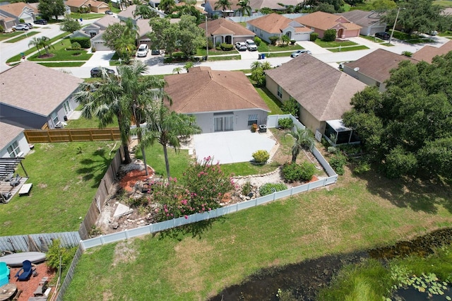 10505 Goldwater Ln, Riverview, FL 33578 - aerial view of residential area