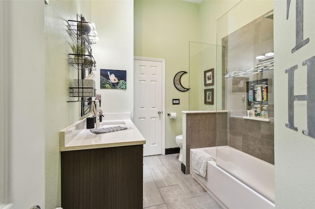 549 Walden Ct, Dunedin, FL 34698 - full bathroom with toilet and vanity