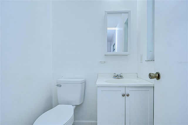 37740 Waverly Ave, Zephyrhills, FL 33542 - bathroom featuring toilet and vanity