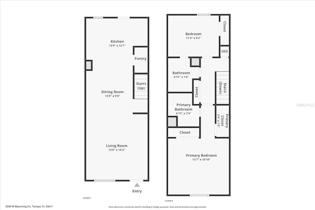 3349 W Wyoming Cir Unit 3349, Tampa, FL 33611 - photo 2