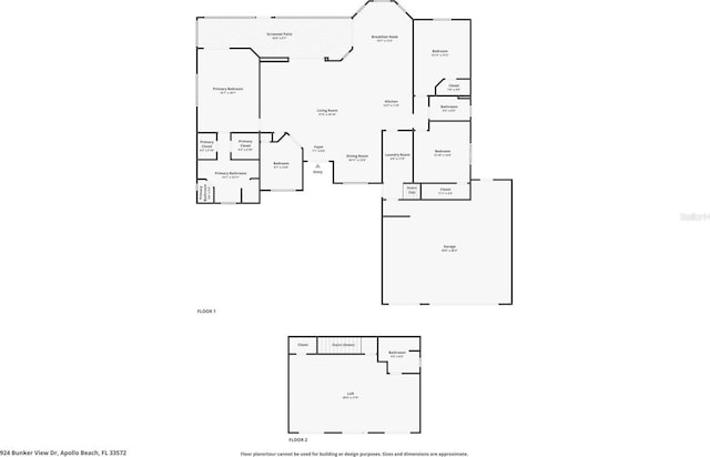 924 Bunker View Dr, Apollo Beach, FL 33572 - photo 83