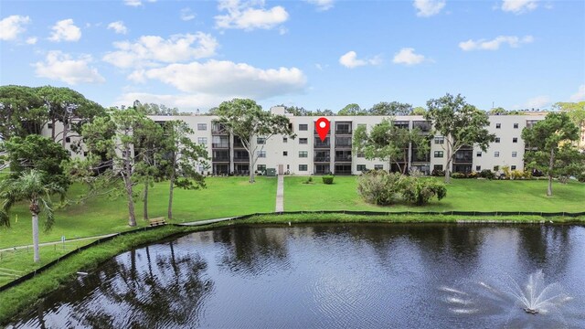 5920 80th St N Unit 308, Saint Petersburg, FL 33709 - water view