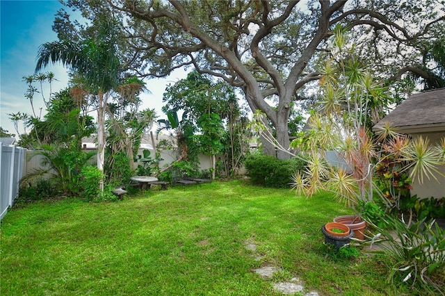 11990 104th Ave, Largo, FL 33778 - view of fenced backyard