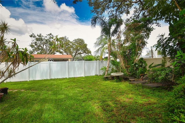 11990 104th Ave, Largo, FL 33778 - view of fenced backyard