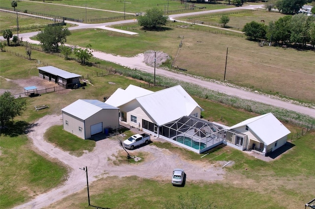 3108 Tom Matthews Rd, Lakeland, FL 33810 - overview of rural landscape