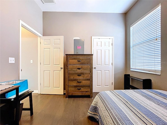 3108 Tom Matthews Rd, Lakeland, FL 33810 - bedroom featuring wood finished floors and baseboards