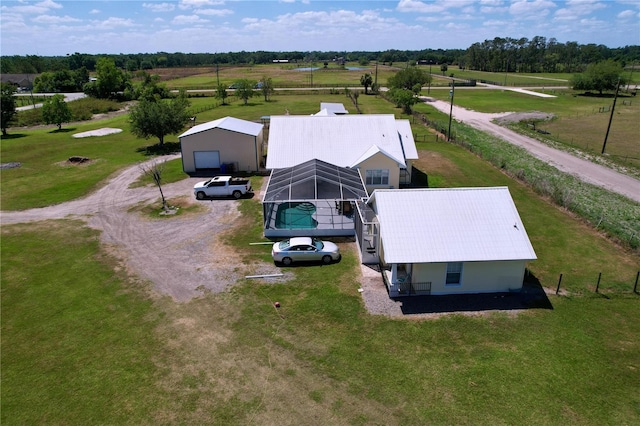 3108 Tom Matthews Rd, Lakeland, FL 33810 - aerial view of sparsely populated area
