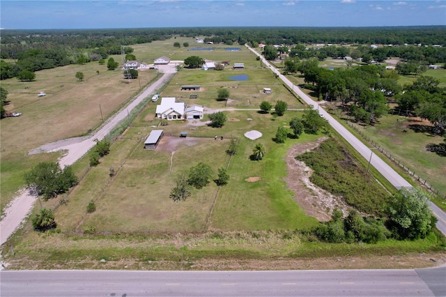 3108 Tom Matthews Rd, Lakeland, FL 33810 - overview of rural landscape