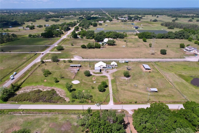 3108 Tom Matthews Rd, Lakeland, FL 33810 - aerial view of property and surrounding area featuring rural landscape