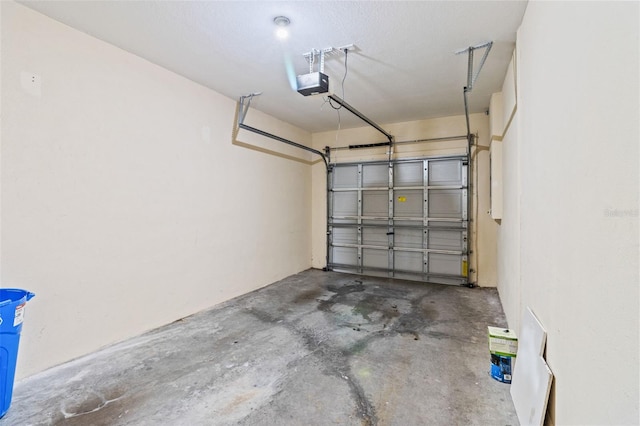 30151 Goodwick Way, Wesley Chapel, FL 33543 - garage with a garage door opener