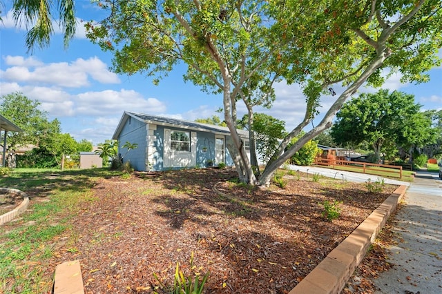 908 Toddsmill Trce, Tarpon Springs, FL 34689 - view of front of property