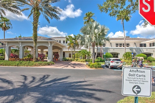 2012 Fall River Ct Unit 107, Sun City Center, FL 33573 - view of property