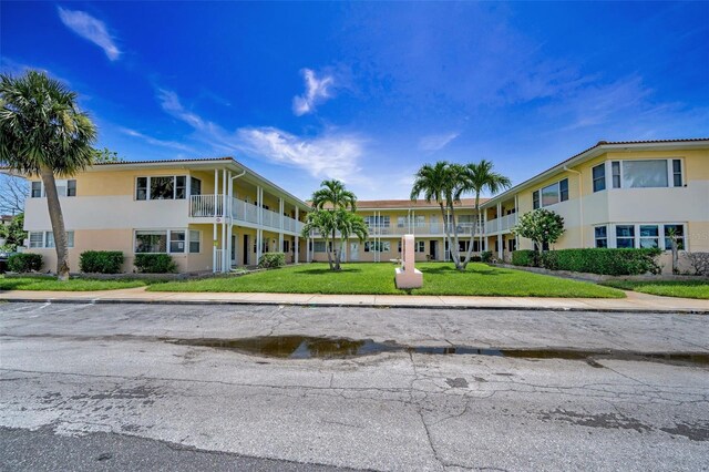 7740 Boca Ciega Dr Unit 204, St Pete Beach, FL 33706 - view of property