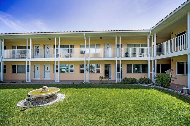 7740 Boca Ciega Dr Unit 204, St Pete Beach, FL 33706 - view of property