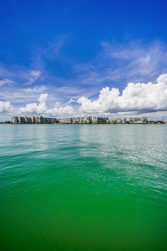 7740 Boca Ciega Dr Unit 204, St Pete Beach, FL 33706 - water view