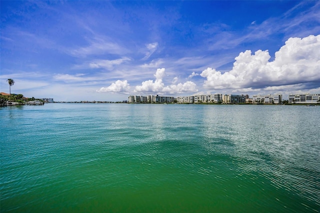 7740 Boca Ciega Dr Unit 204, St Pete Beach, FL 33706 - water view