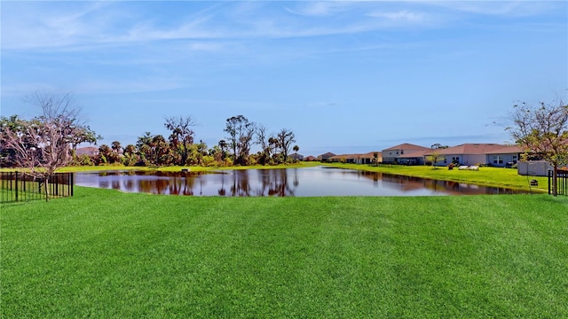 10827 High Noon Trl, Parrish, FL 34219 - water view featuring nearby suburban area