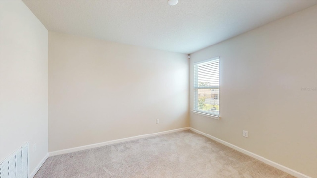 10827 High Noon Trl, Parrish, FL 34219 - empty room with light colored carpet and baseboards