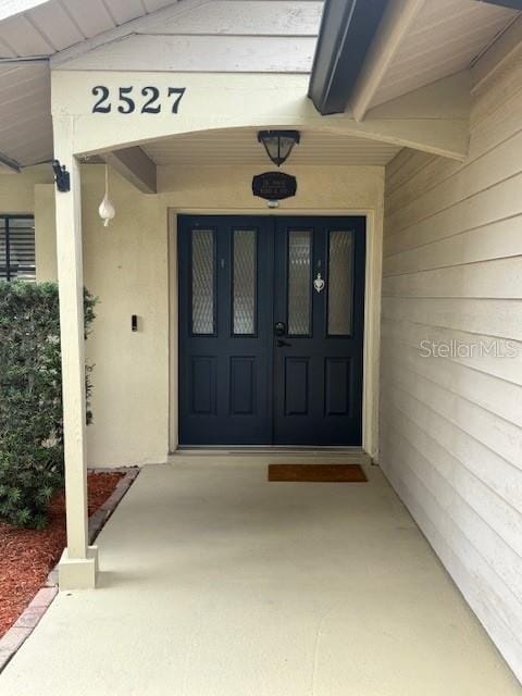 2527 Arborwood Dr, Valrico, FL 33596 - doorway to property