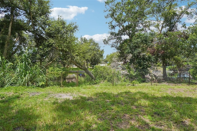 1712 Robin Hood Ln, Clearwater, FL 33764 - view of yard