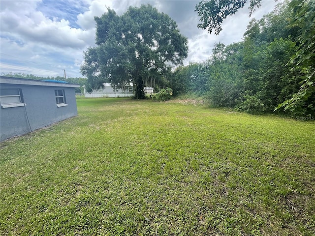 1225 Nemeth St, Auburndale, FL 33823 - view of green lawn