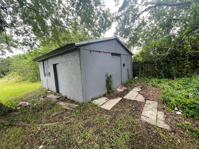 1225 Nemeth St, Auburndale, FL 33823 - view of outdoor structure