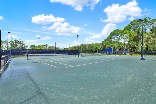250 Cypress Ln, Oldsmar, FL 34677 - view of tennis court