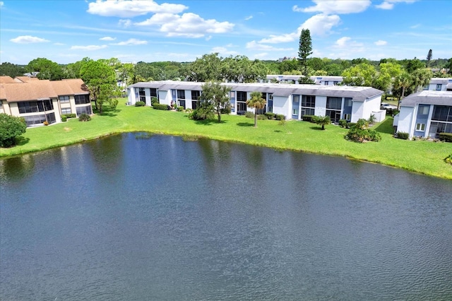 250 Cypress Ln, Oldsmar, FL 34677 - water view with a tree filled landscape