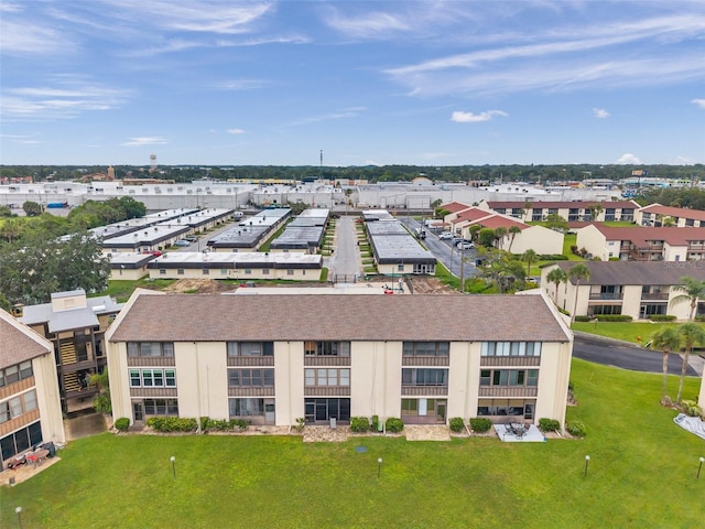 5245 Amulet Dr Unit 201, New Port Richey, FL 34652 - aerial view