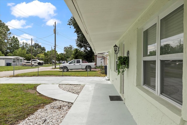 1712 W Atkinson St, Tampa, FL 33604 - view of patio