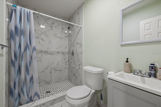 1712 W Atkinson St, Tampa, FL 33604 - bathroom with vanity and a shower stall