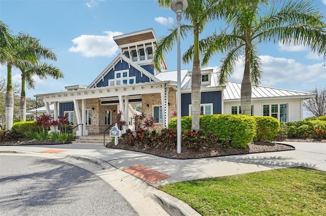 13008 Majestic Garden Ln, Riverview, FL 33579 - view of building exterior