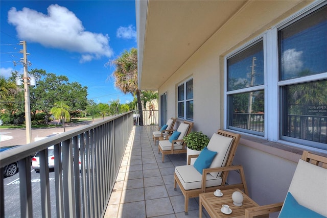 3753 46th Ave S Unit 10, Saint Petersburg, FL 33711 - view of balcony