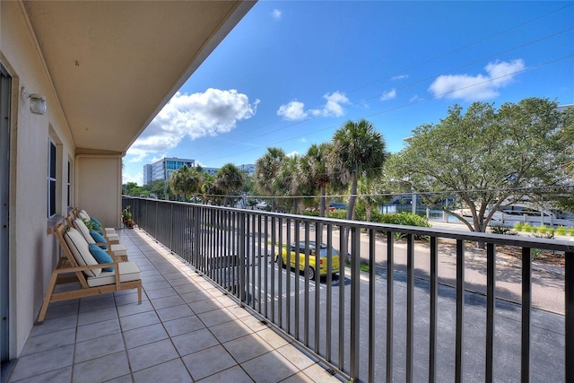 3753 46th Ave S Unit 10, Saint Petersburg, FL 33711 - view of balcony