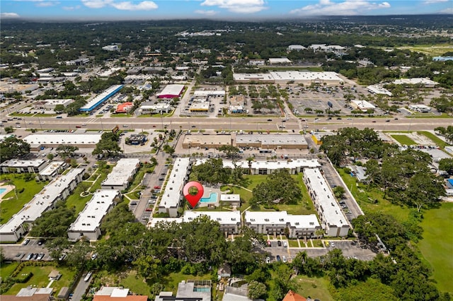 809 Russell Ln Unit 321, Brandon, FL 33510 - aerial view of property's location