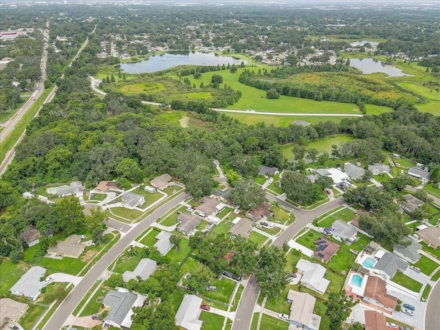 320 Pheasant Cir, Brandon, FL 33510 - aerial view of property's location featuring nearby suburban area