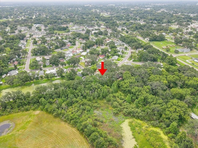 320 Pheasant Cir, Brandon, FL 33510 - aerial view of property's location