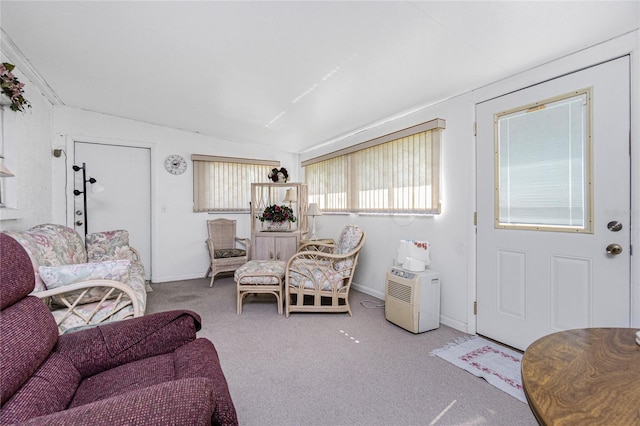 11596 SW Lemon Ave, Arcadia, FL 34269 - carpeted living area featuring baseboards
