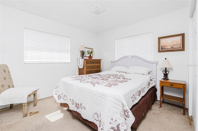 11596 SW Lemon Ave, Arcadia, FL 34269 - bedroom with light carpet