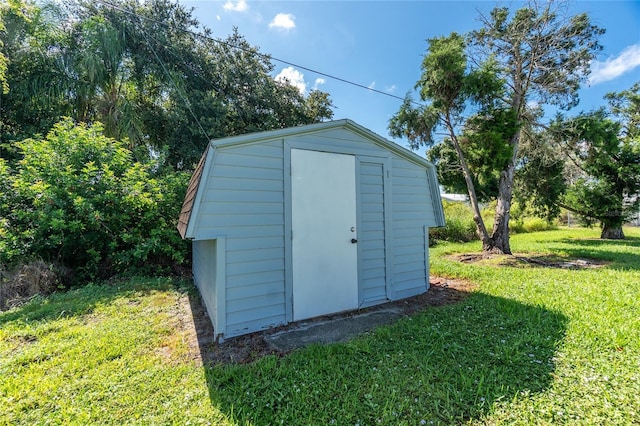 11596 SW Lemon Ave, Arcadia, FL 34269 - view of shed